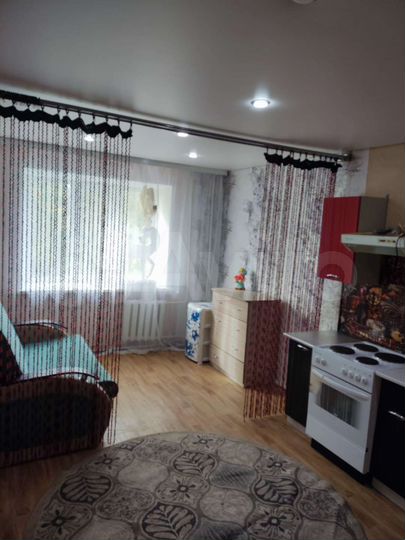 Комната 29,6 м² в 2-к., 3/5 эт.