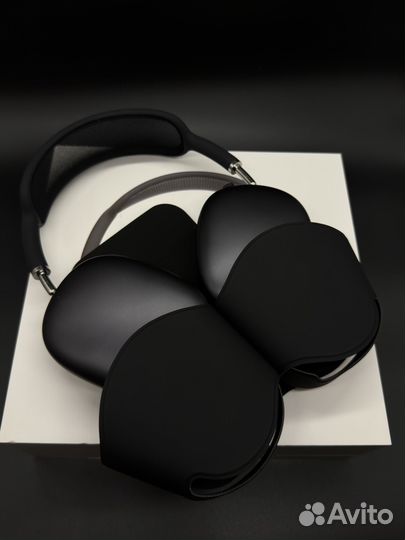 AirPods Max Black - Лучше ты уже не найдешь