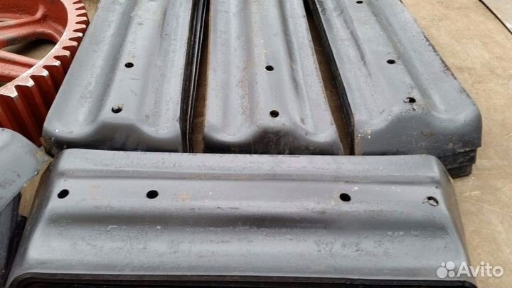 Цепь пластинчатая П-804