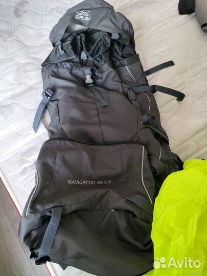 Рюкзак туристический походный