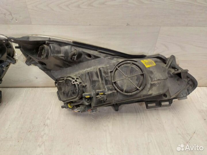 Фары Opel Corsa D 2006-2011 Комплект