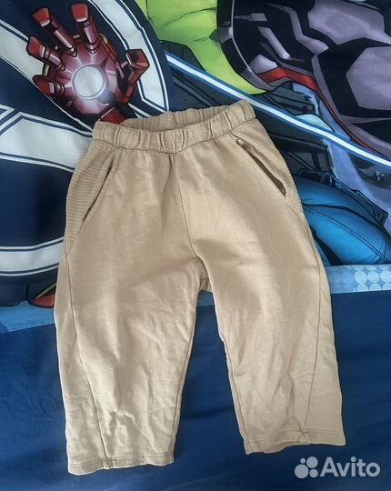 Штанишки 3/4 zara