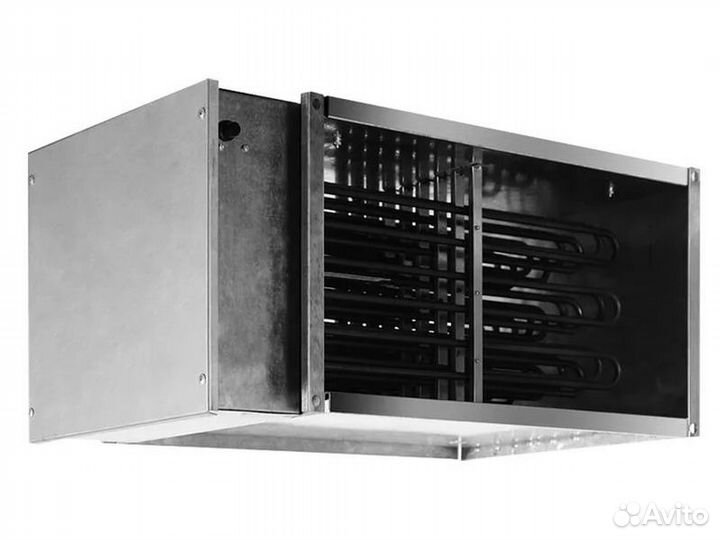 Электрический нагреватель Shuft EHR 700x400-22,5