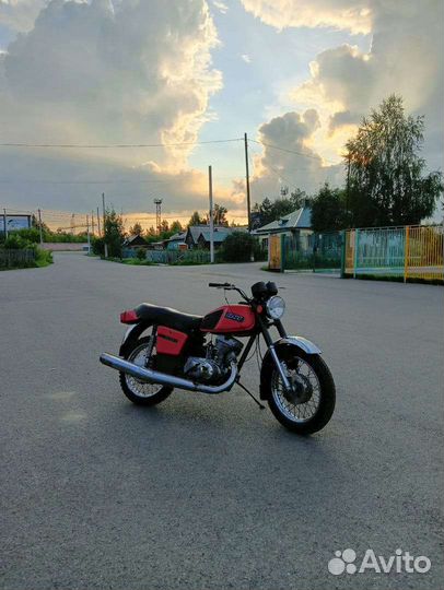 Иж планета 5