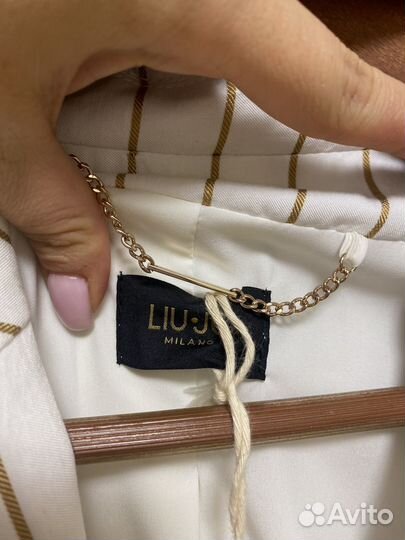 Пиджак LIU jo