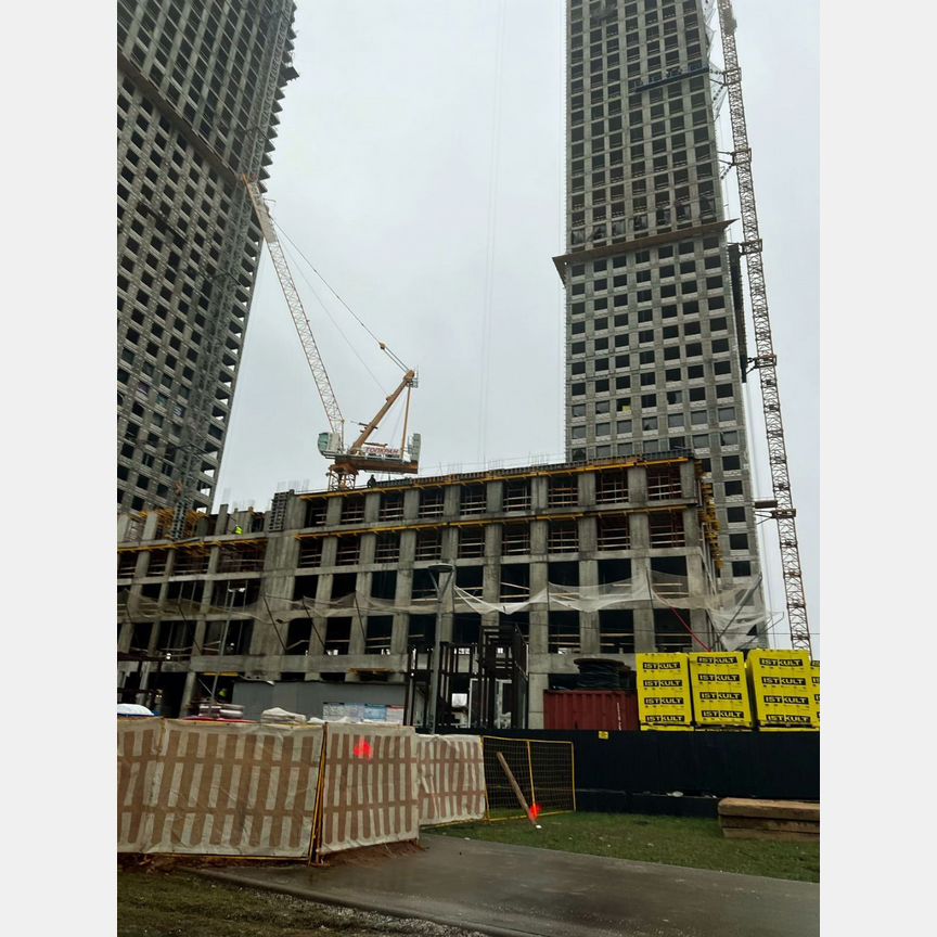 1-к. квартира, 35,6 м², 8/12 эт.