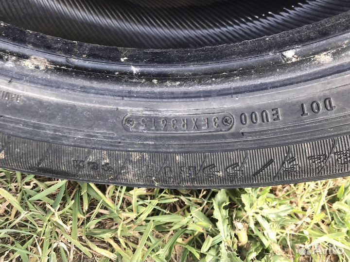 Goodyear Eagle LS 2 225/55 R18