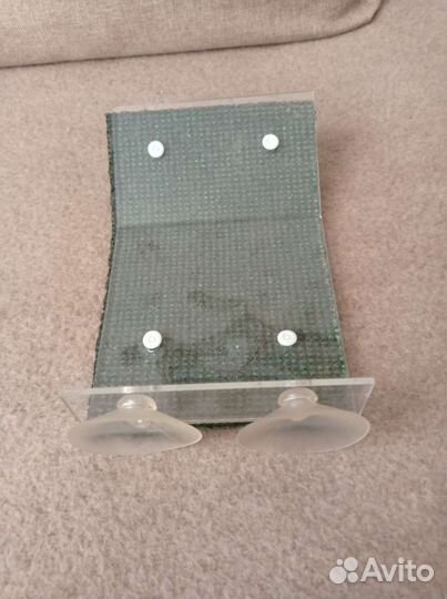 Плавающий мост