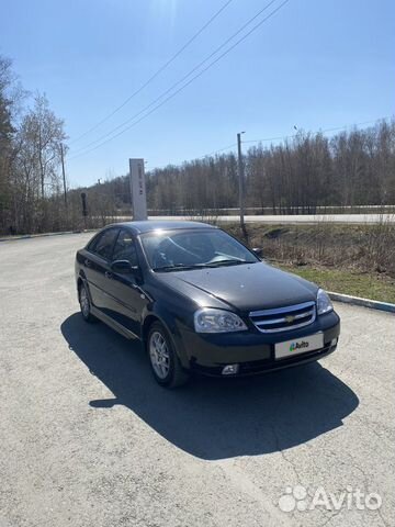 Chevrolet Lacetti 1.6 AT, 2006, 189 000 км