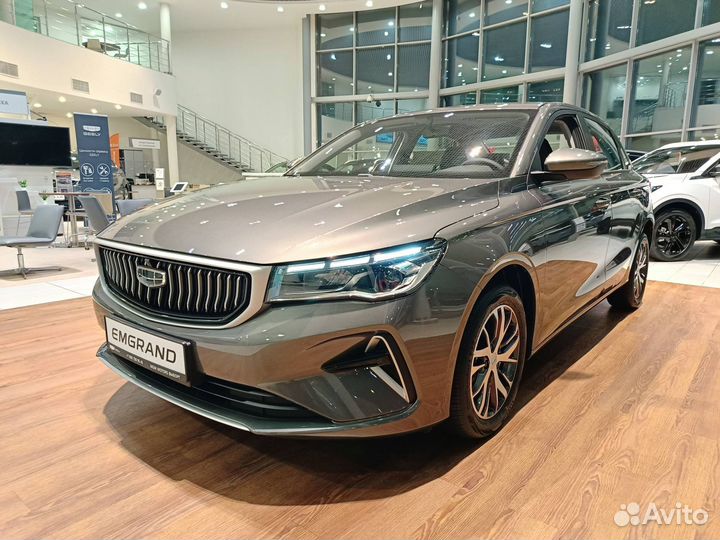 Geely Emgrand 7 1.5 AT, 2023