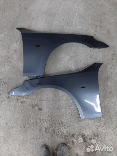 Крыло переднее BMW e60