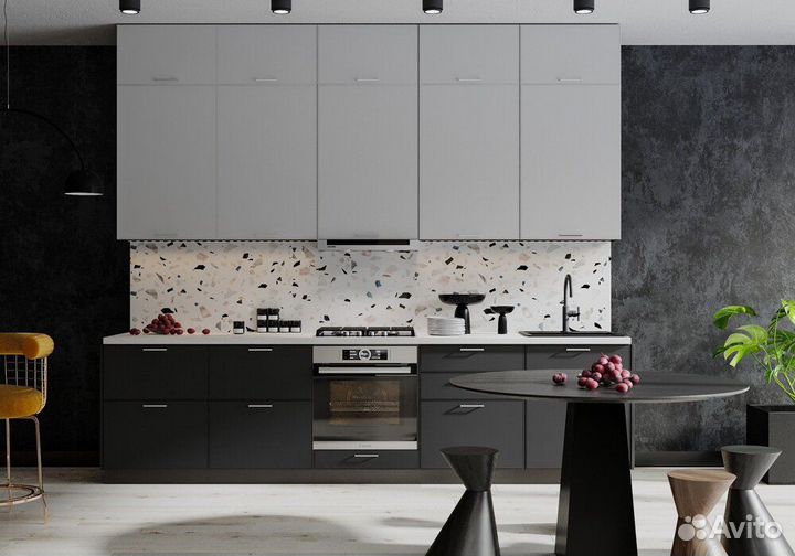 Кухонный гарнитур Мемфис Сура