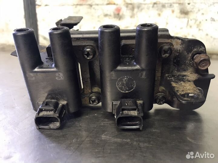 Катушка модуль зажигания Hyundai Getz Accent