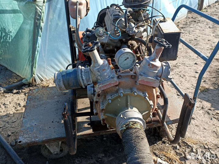 Помпа для полива