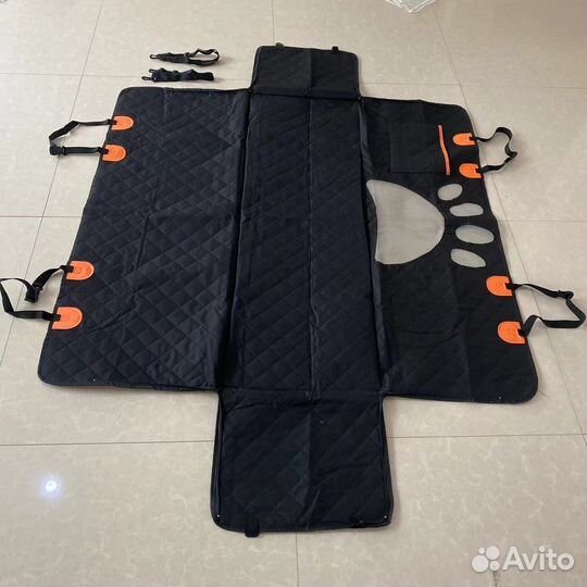 Автогамак для собак в машину