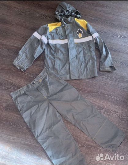 Спецодежды роснефть / роба летняя