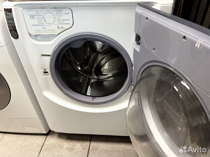 Стиральная машина Hotpoint-Ariston 7 кг