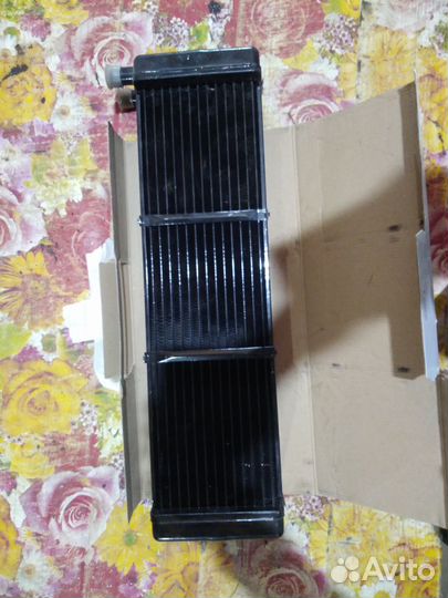 Радиатор отопителя УАЗ 452 буханка