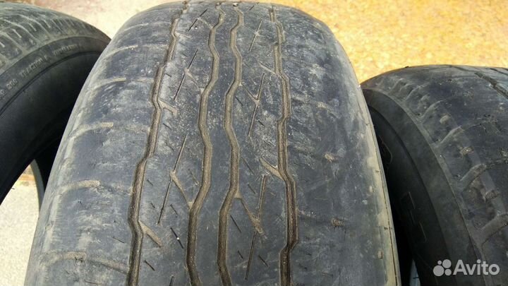 Bridgestone Dueler H/T D687 225/65 R17 101H