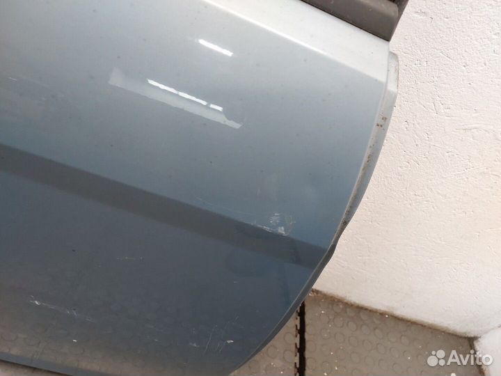 Дверь боковая правая задняя Ford Focus 2