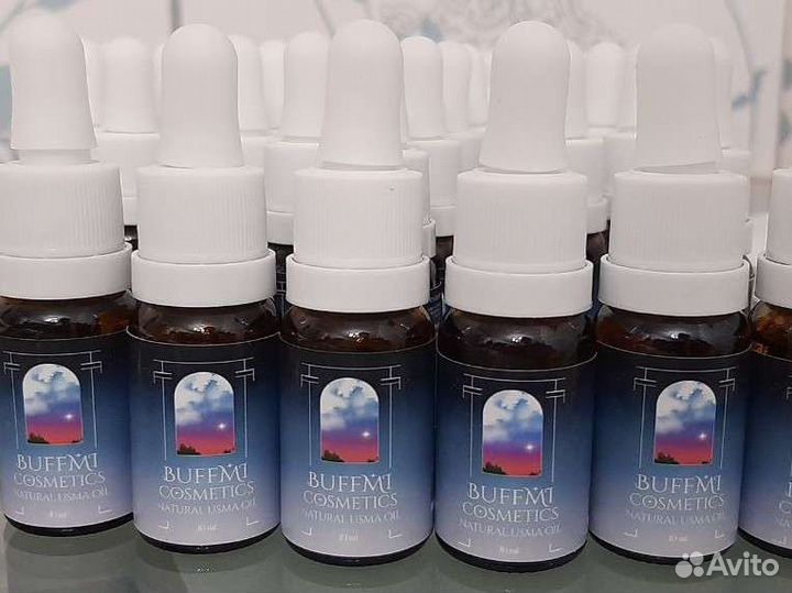 Масло усьмы buffmi