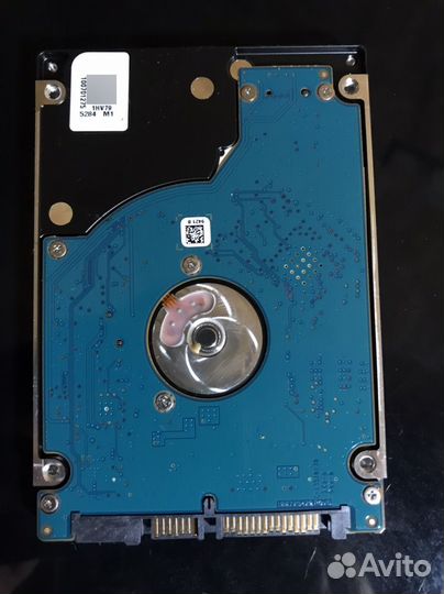SeaGate 500Gb Momentus Thin