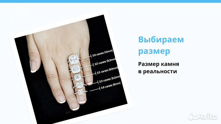 Золотая подвеска с бриллиантом 0.3 ct