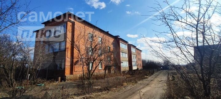 2-к. квартира, 50,6 м², 2/3 эт.