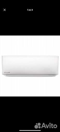 Новый кондиционер сплит система 7000бту до 21 м2