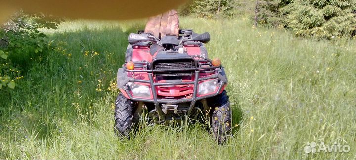 Квадроцикл