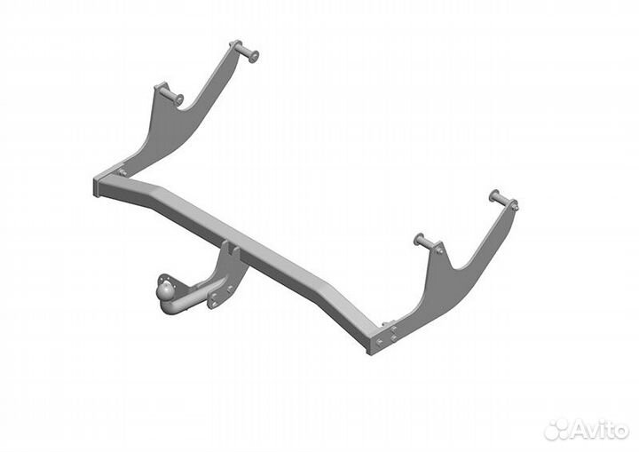 Фаркоп для LADA Largus, Автос