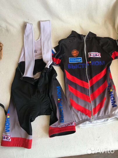 Велоформа детская