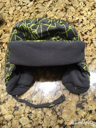 Шапки/шлемы Киват, Рейма, Кетч, краги, перчатки