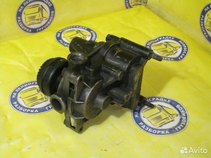 Клапан ускорительный 0054296944 iveco, EuroStar, S