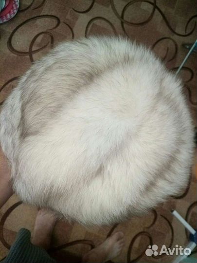 Шапка зимняя женская