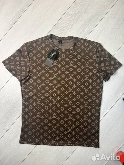 Футболка мужская louis vuitton