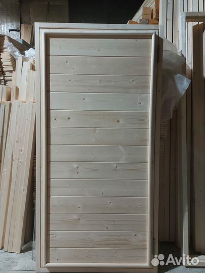 Двери входные утеплённые