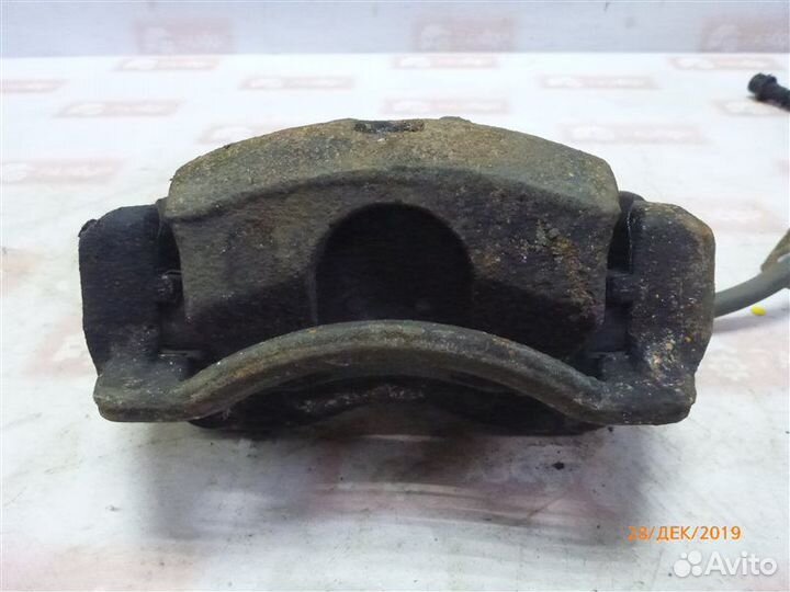 Суппорт передний левый Kia Rio QB G4FC 2013