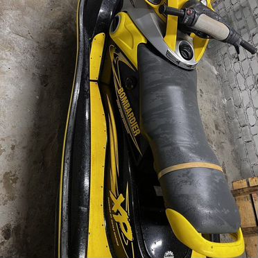 BRP Sea-Doo XP, 2000