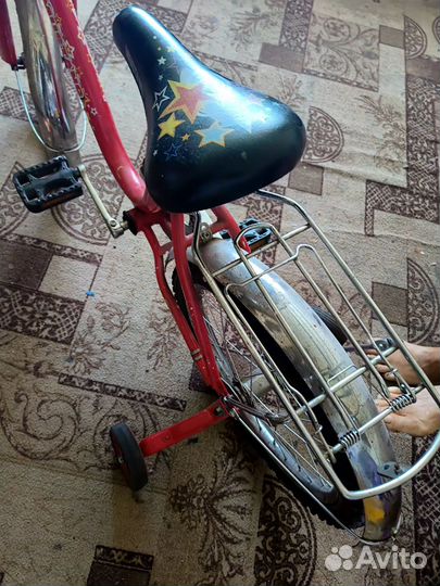 Велосипед детский 16 дюймов