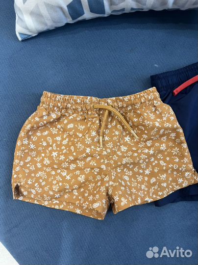 Шорты купальные Zara р. 86-92