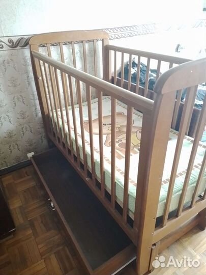 Детская кровать