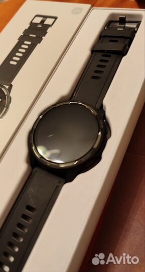 Смарт часы xiaomi watch s1 active
