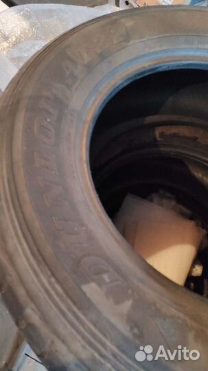 Dunlop Dignos D-01 285/60 R18