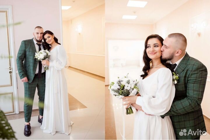 Свадебный фотограф (студийный и семейный фотограф)