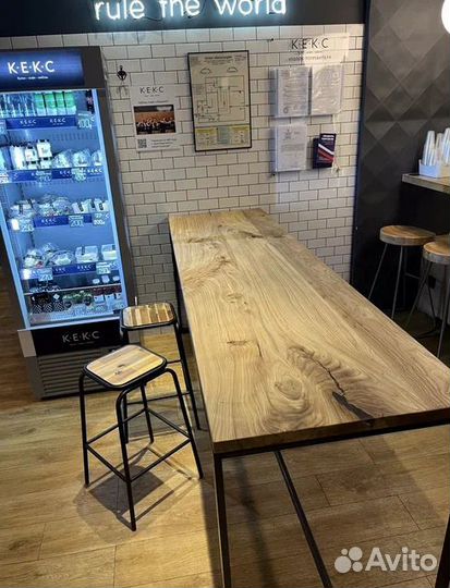 Столешница из массива