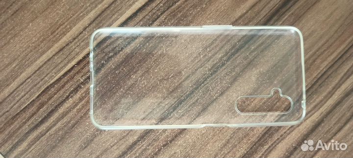 Чехол силиконовый на Realme 6 Pro