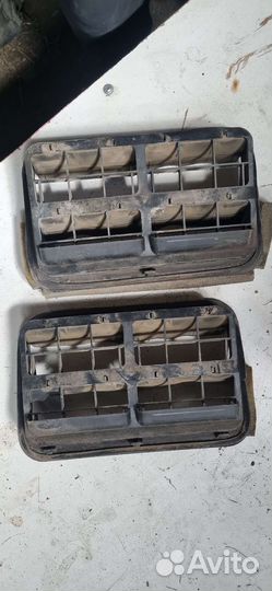 Клапан вентиляции заглушка бампера Subaru