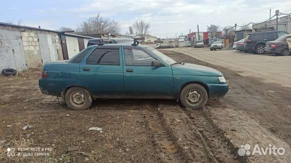 ВАЗ 2110 1.5 МТ, 1998, 300 000 км