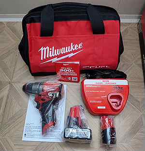 Milwaukee 3404 22